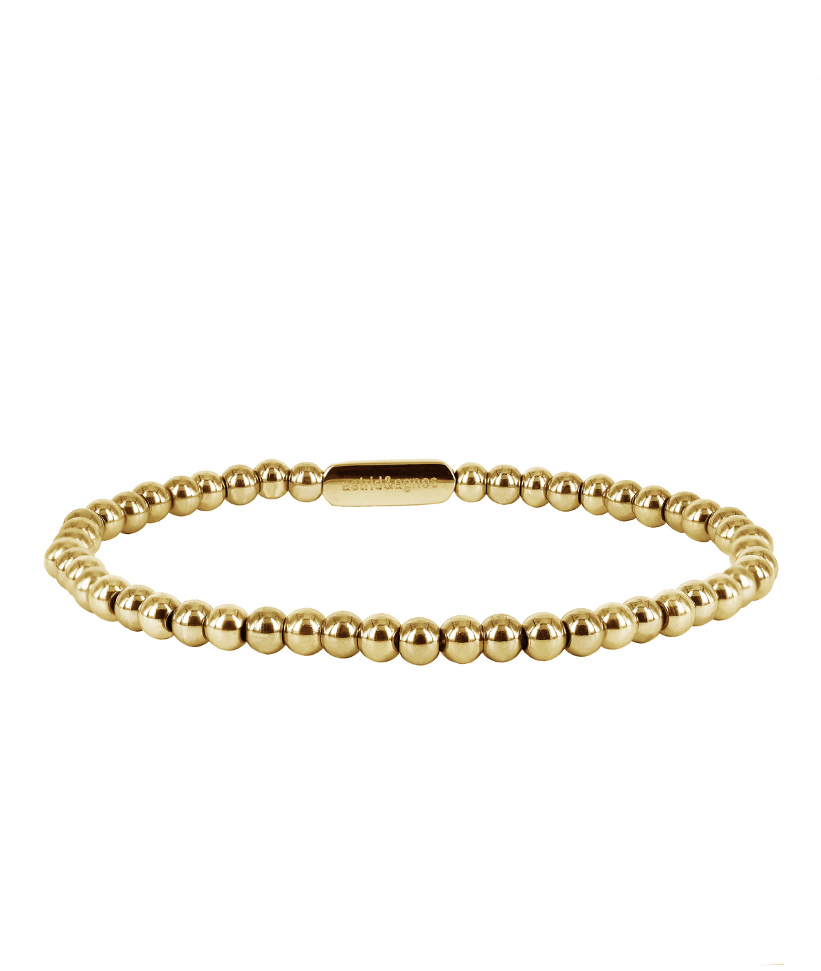 MIZA Armband Guld