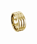 MONIQUE Ring Guld MONIQUE Ring Guld