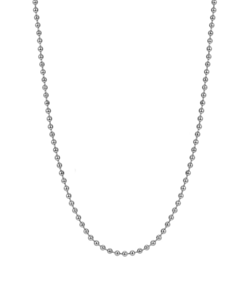 ANNIE Halsband Stål