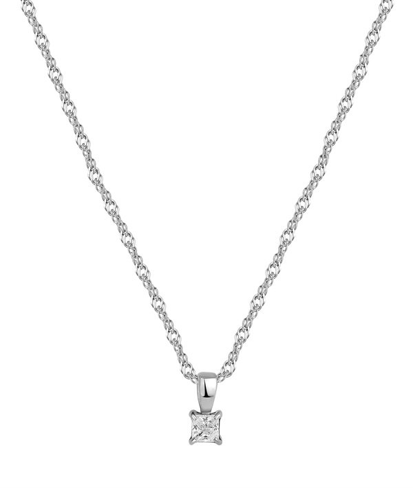 ADELE Halsband Stål