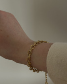 SIERRA Armband Guld SIERRA Armband Guld