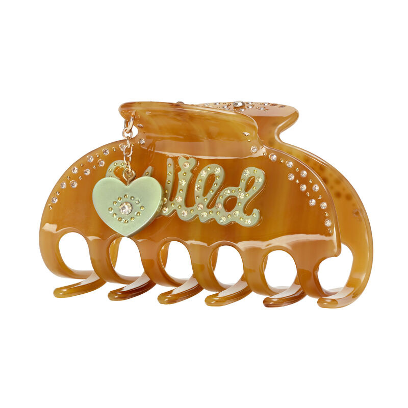 Amias Tortoise Hair claw