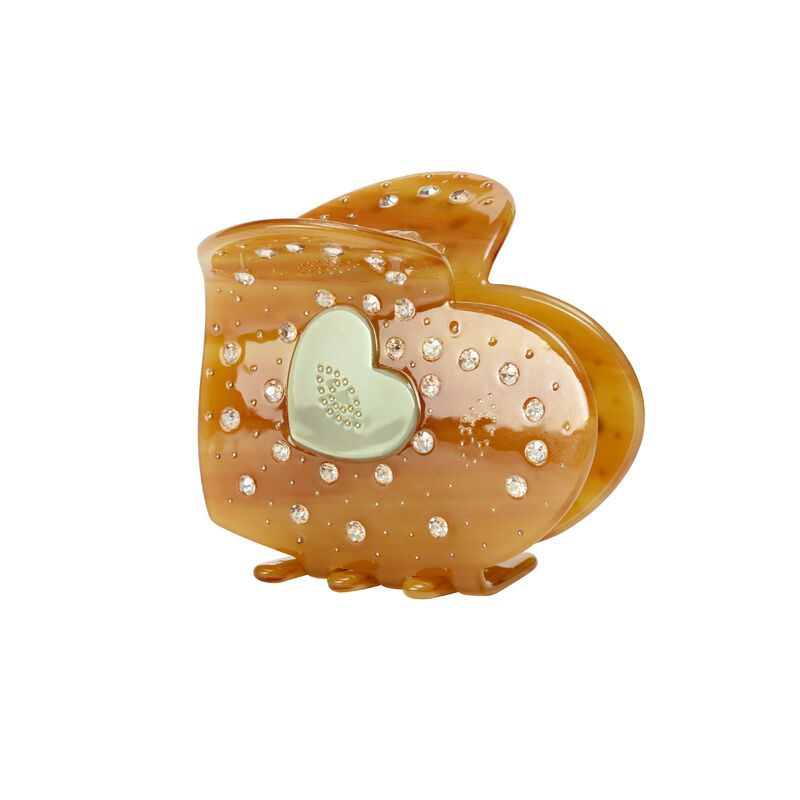 Nayeli Tortoise Hair claw