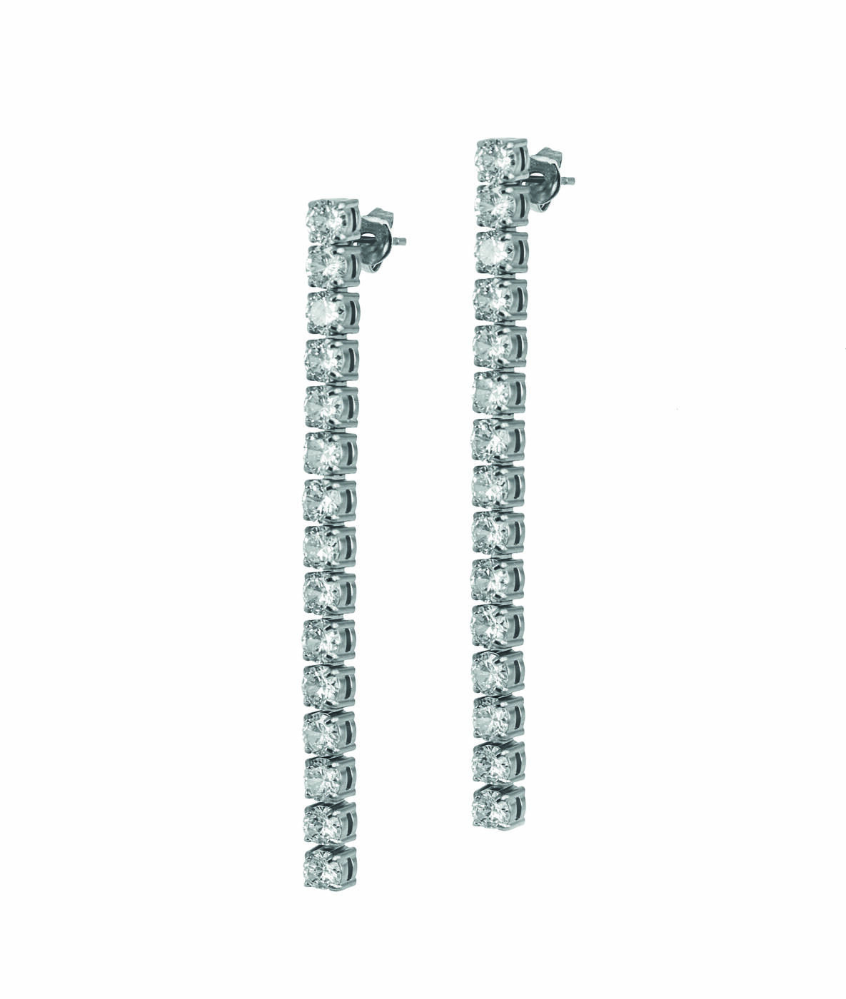 GLIMRA örhänge Stål