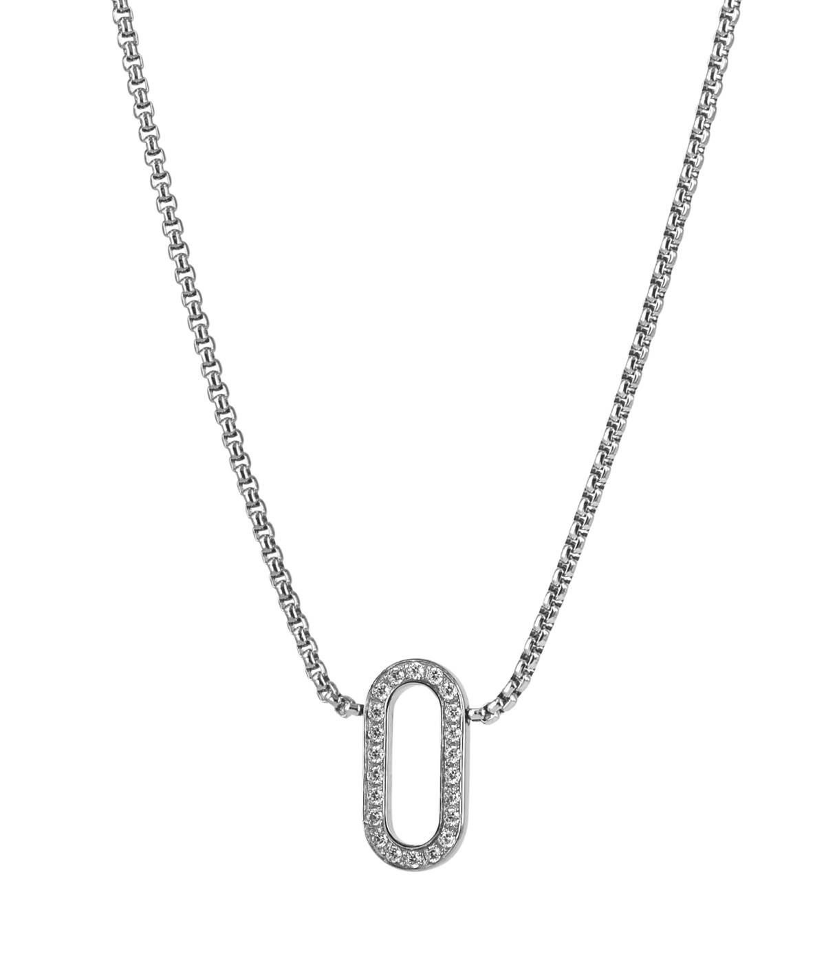 EXCELLENT halsband Stål