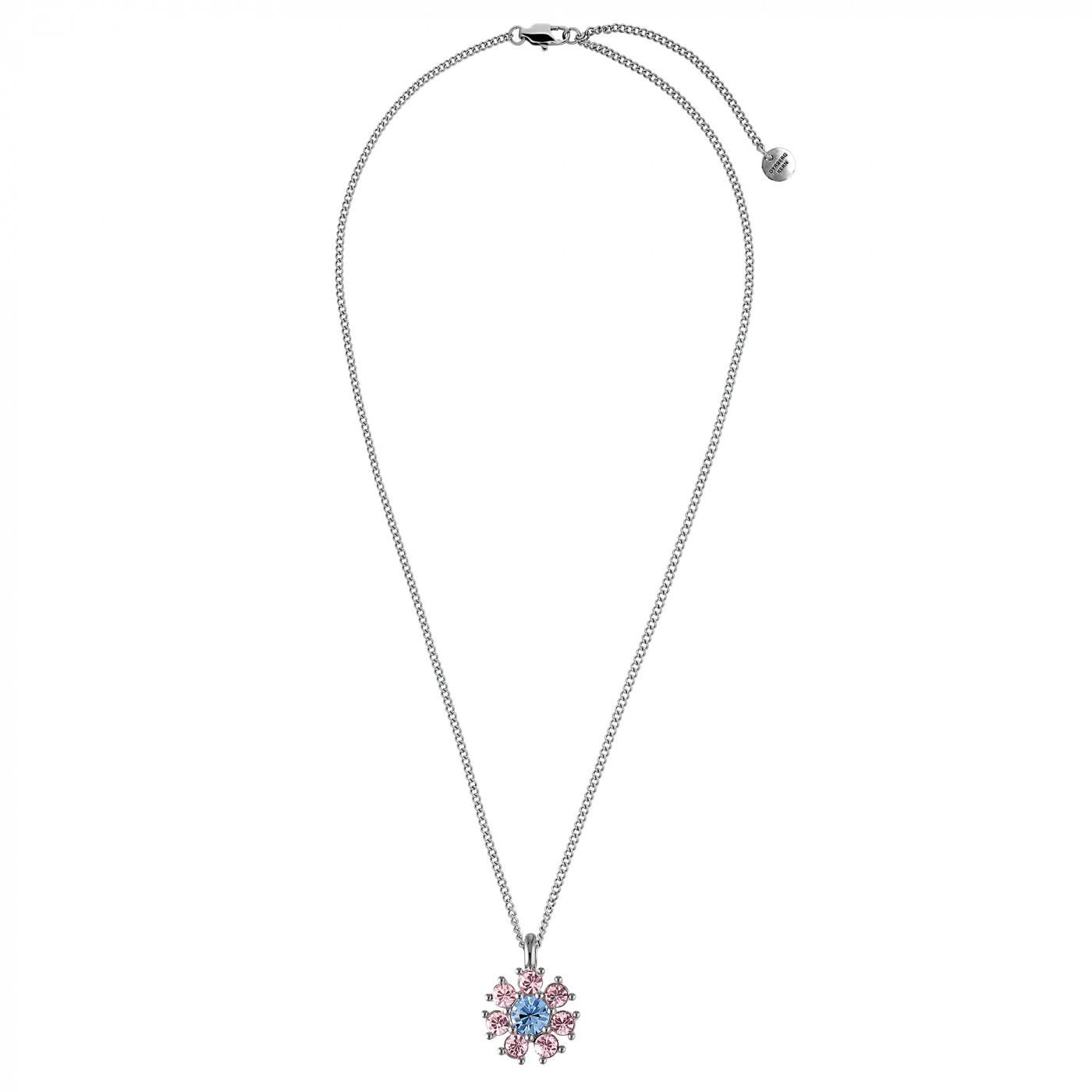 DELISE Silver L.BLUE/ROSE