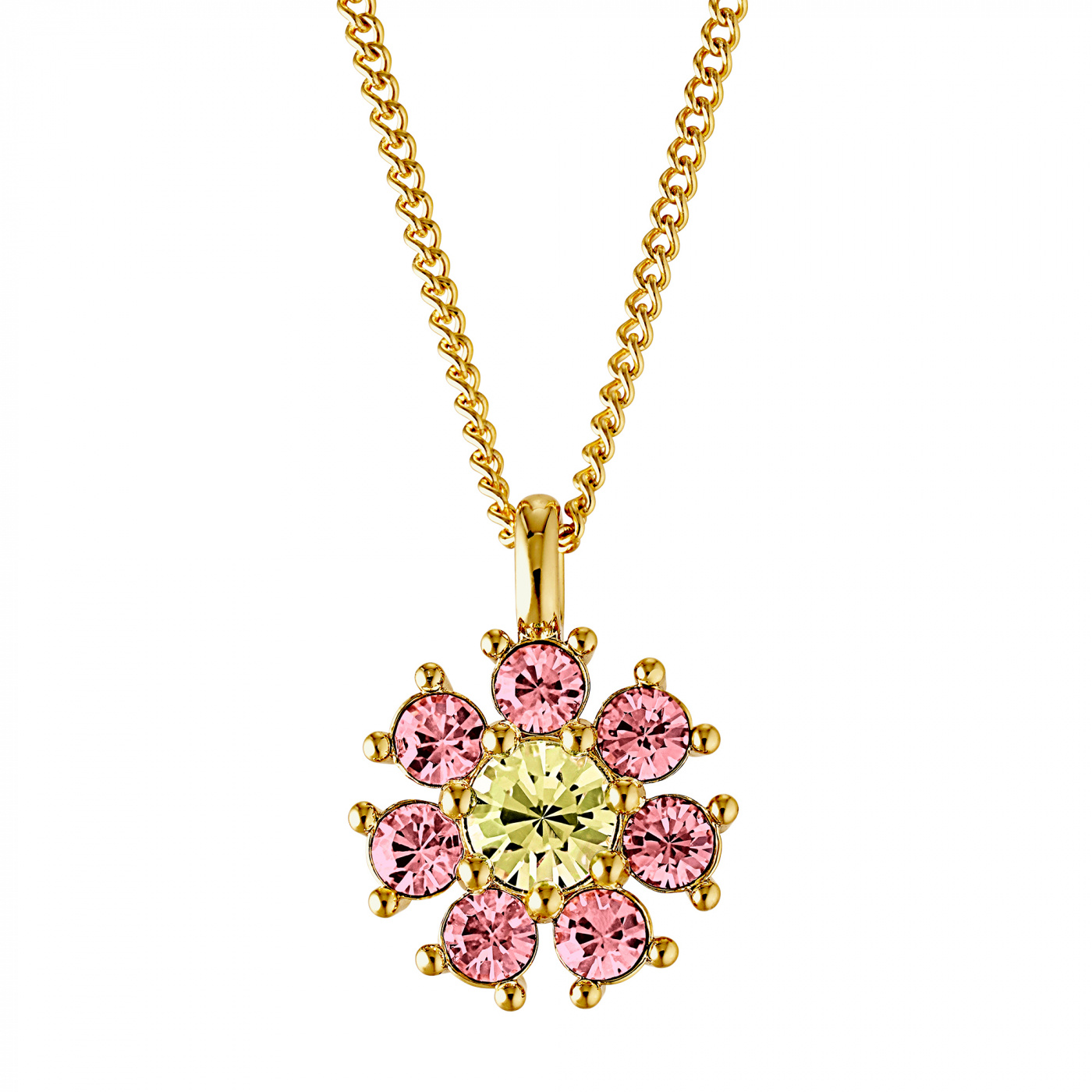 DELISE Guld YELLOW/ROSE