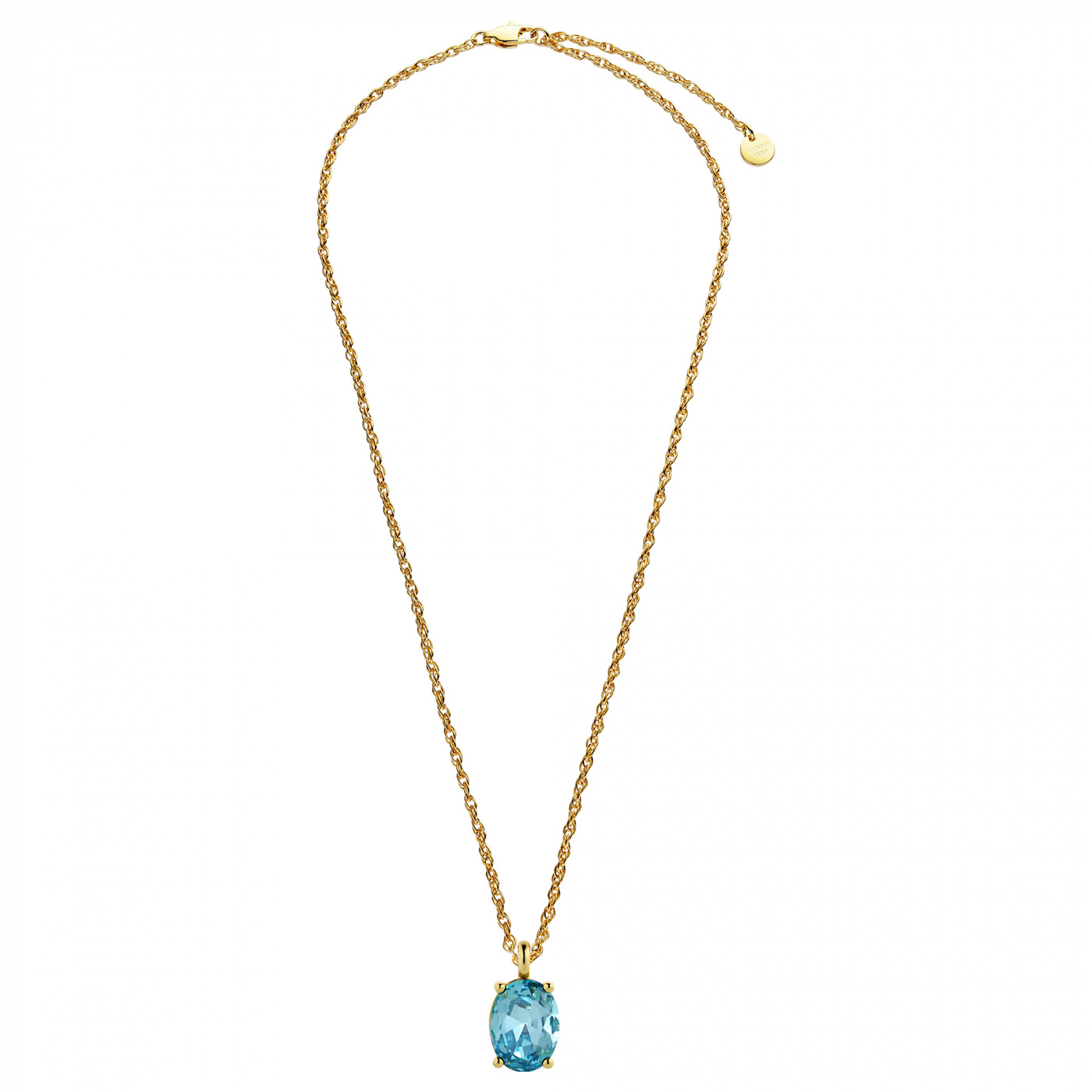 BARGA Guld AQUA