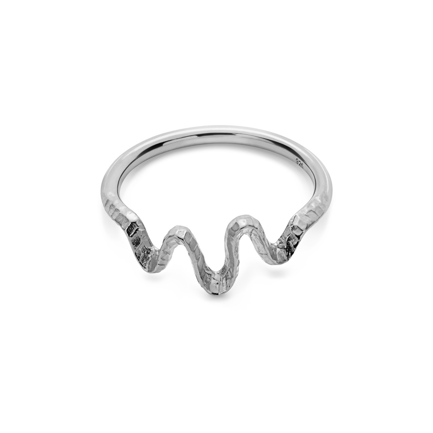 Sonar ring (silver)