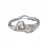 Oceana Ring Silver