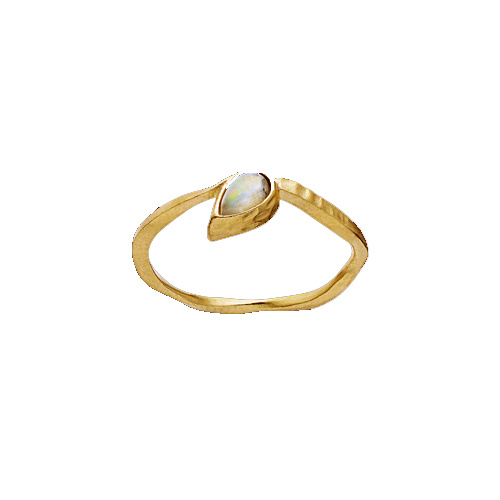 Cille Ring Guld