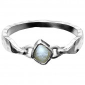 Emmalou Ring Silver