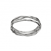 Suki ring silver Suki ring silver