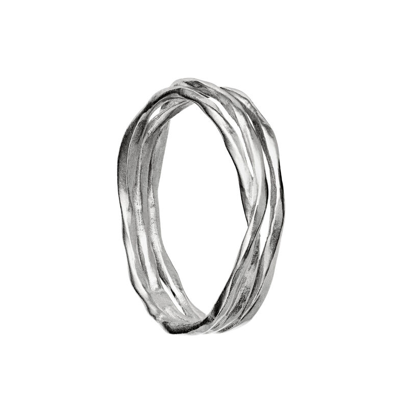 Suki ring silver