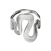 Sasja ring silver  Sasja ring silver