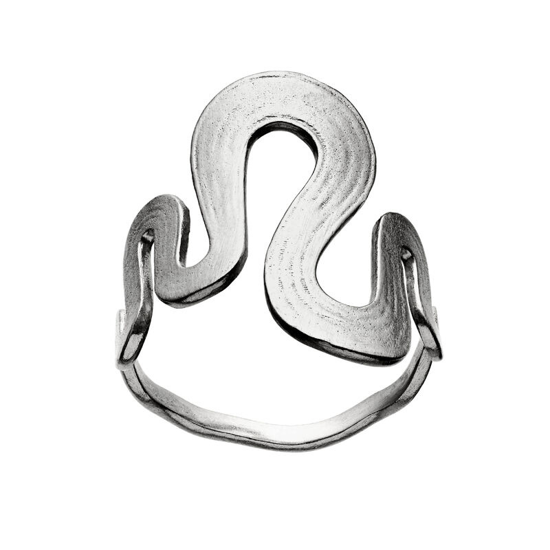 Sasja ring silver 