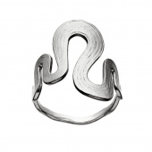 Sasja ring silver  Sasja ring silver