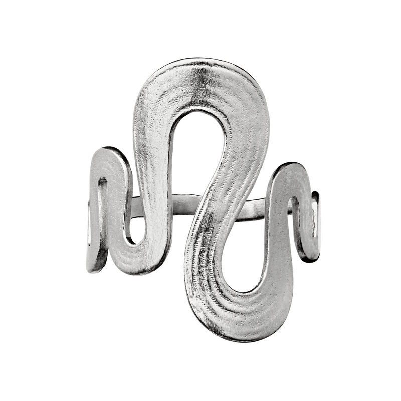 Sasja ring silver 