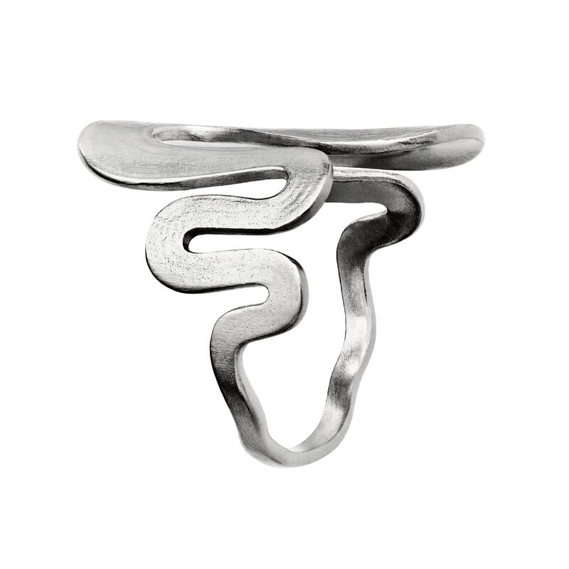 Sasja ring silver 