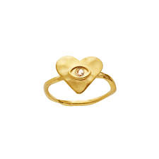 Cassia Ring Guld