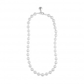 Laney pearl Halsband 42  Silver