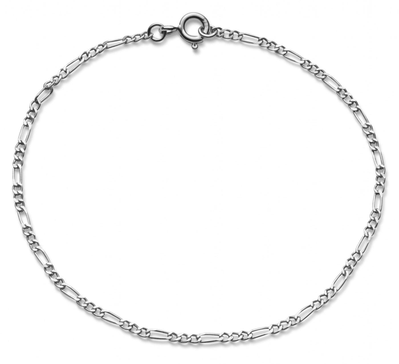 Figaros Armband Silver