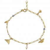 Luna Armband (guld)