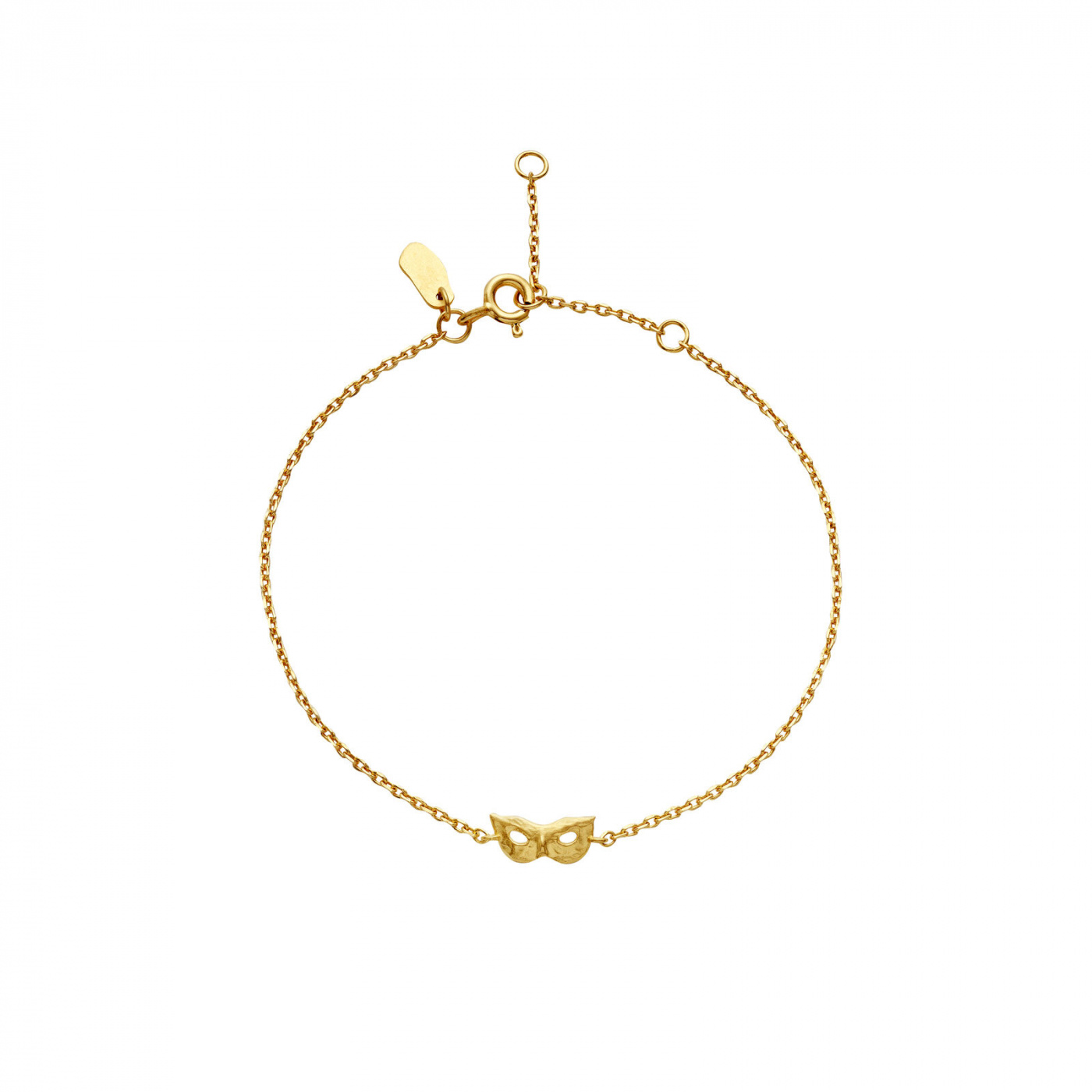 Paris Armband Guld
