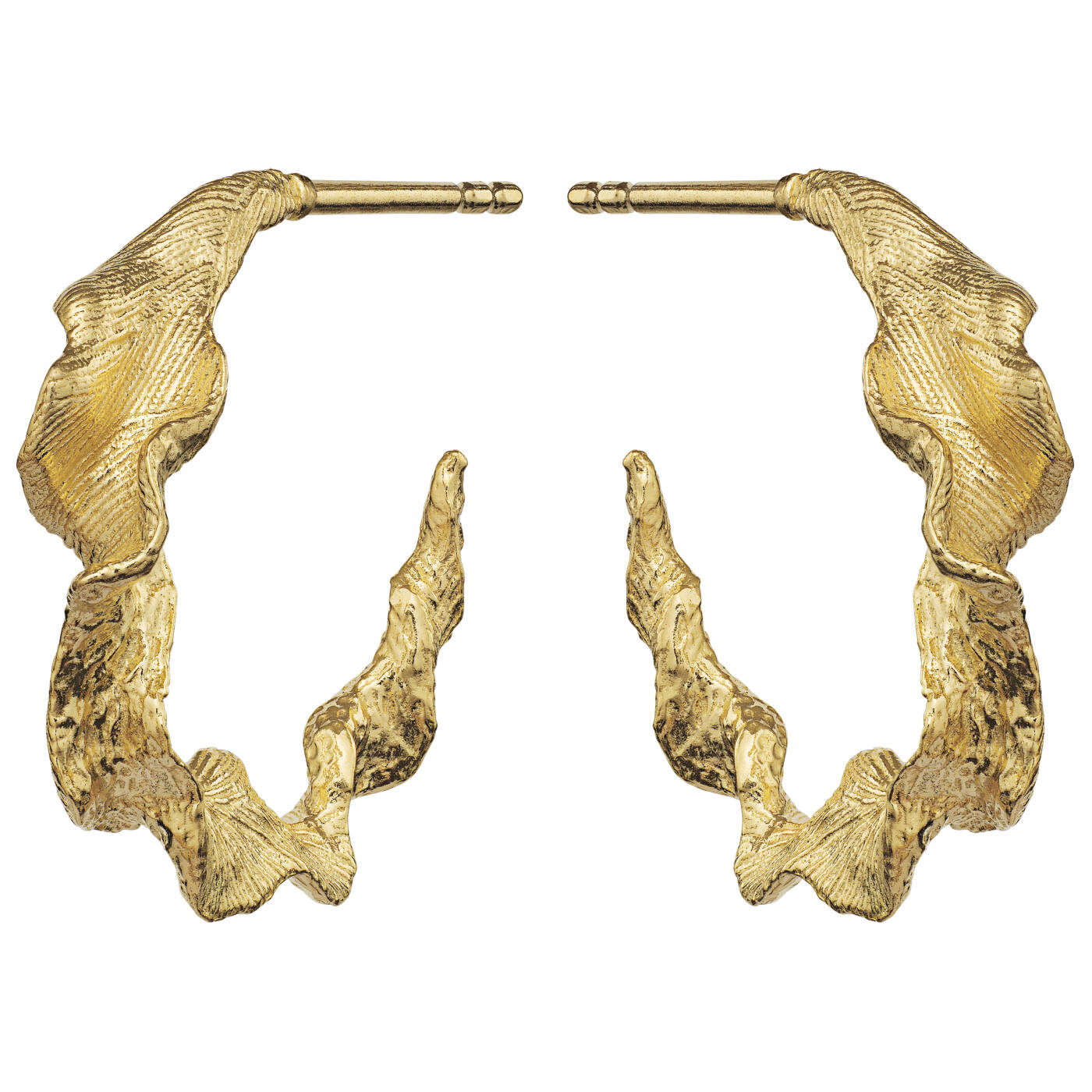 Nino Örhänge (guld)