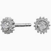 Willa Örhänge  (silver)