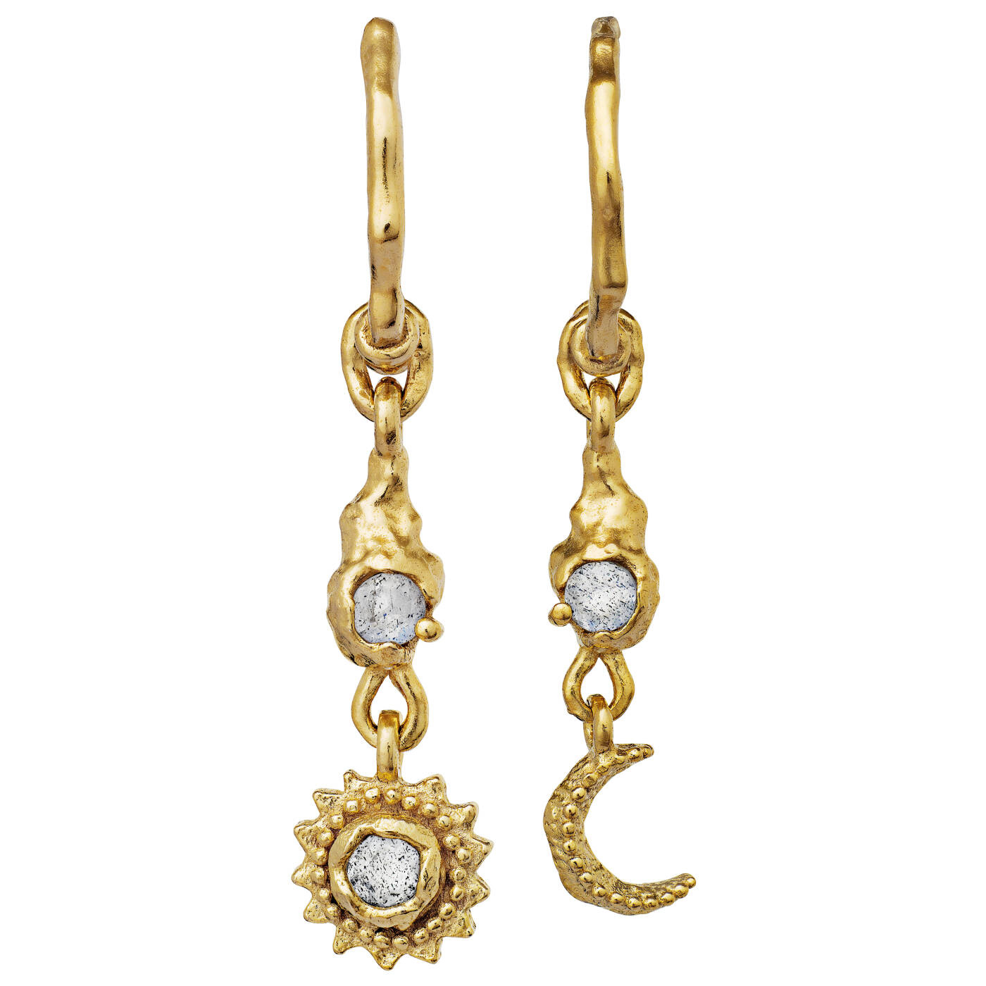 Ember Örhänge (guld)