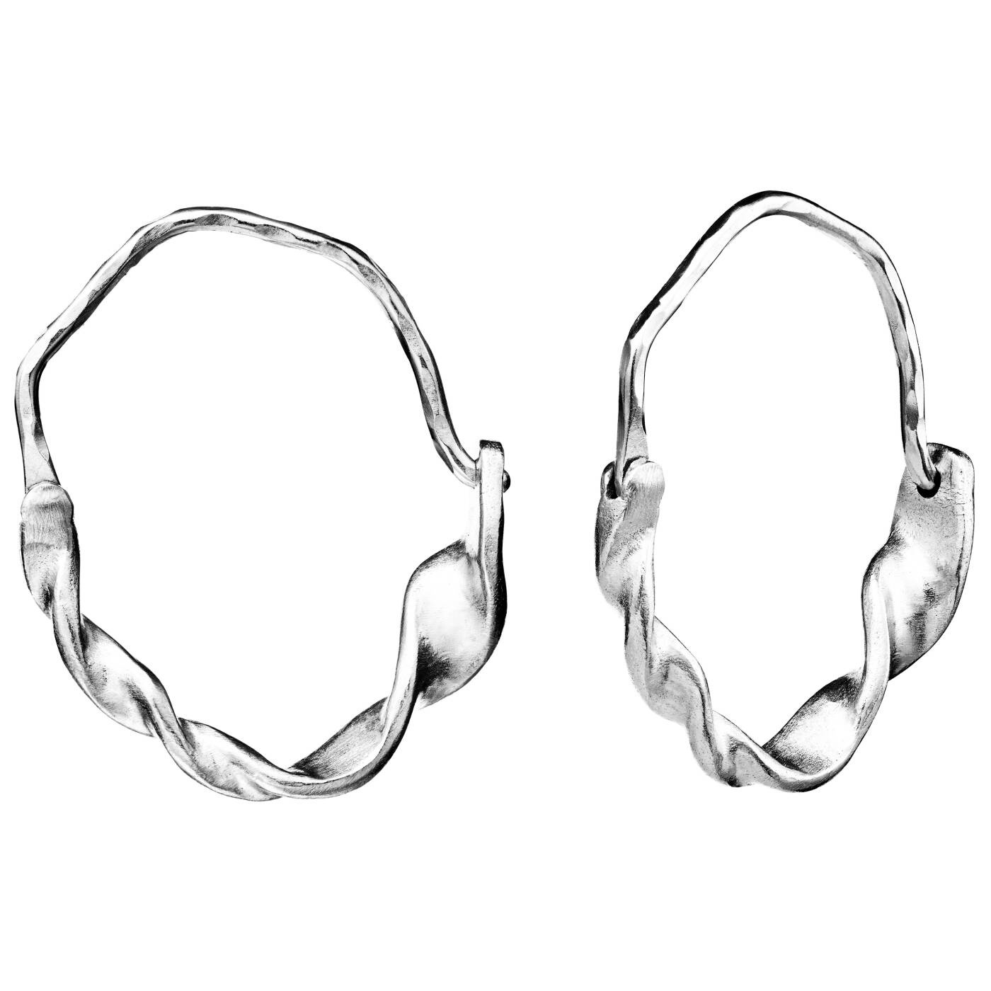 Rosie Örhänge Silver