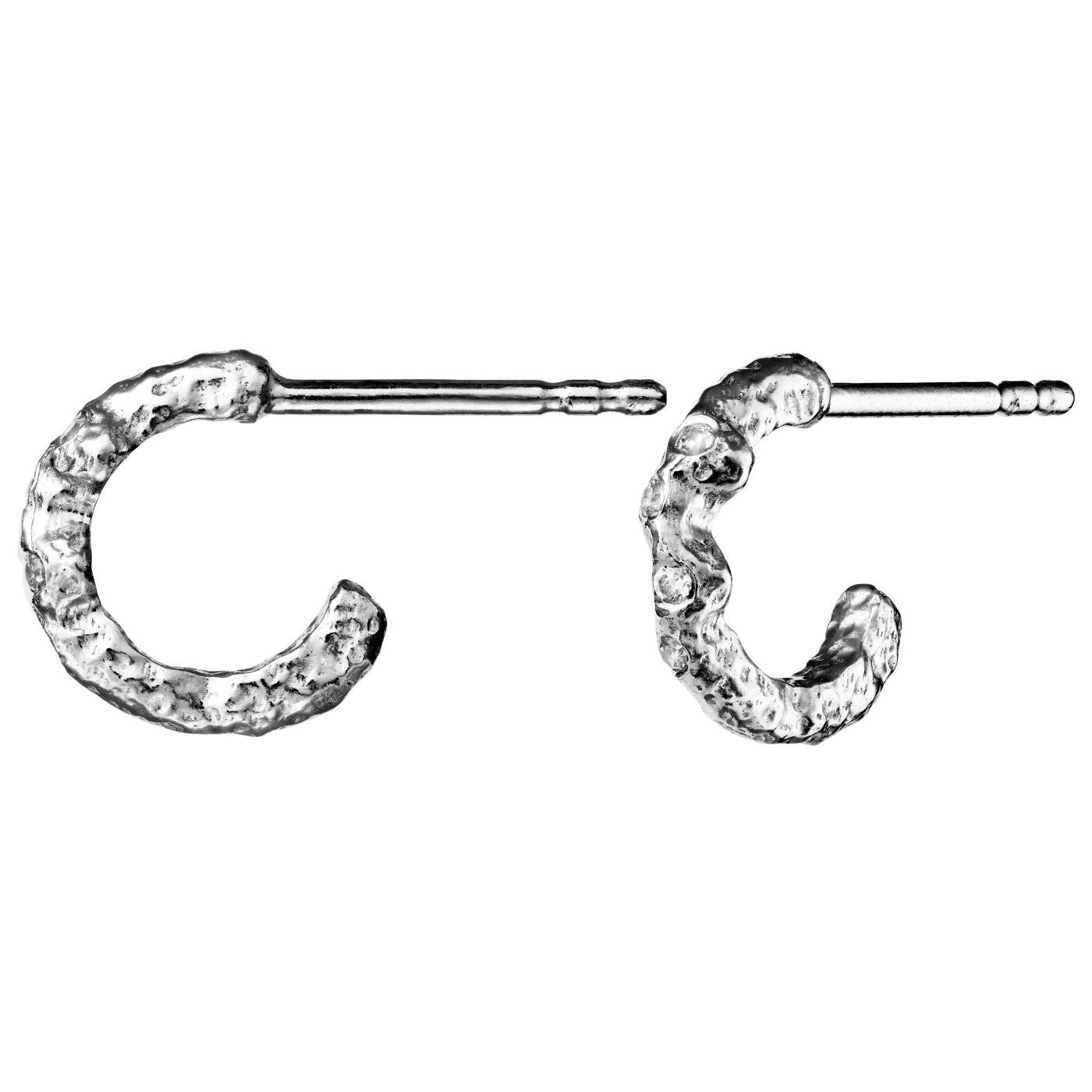 Janine petite Örhänge Silver