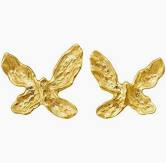 LAVENDER Örhänge Guld