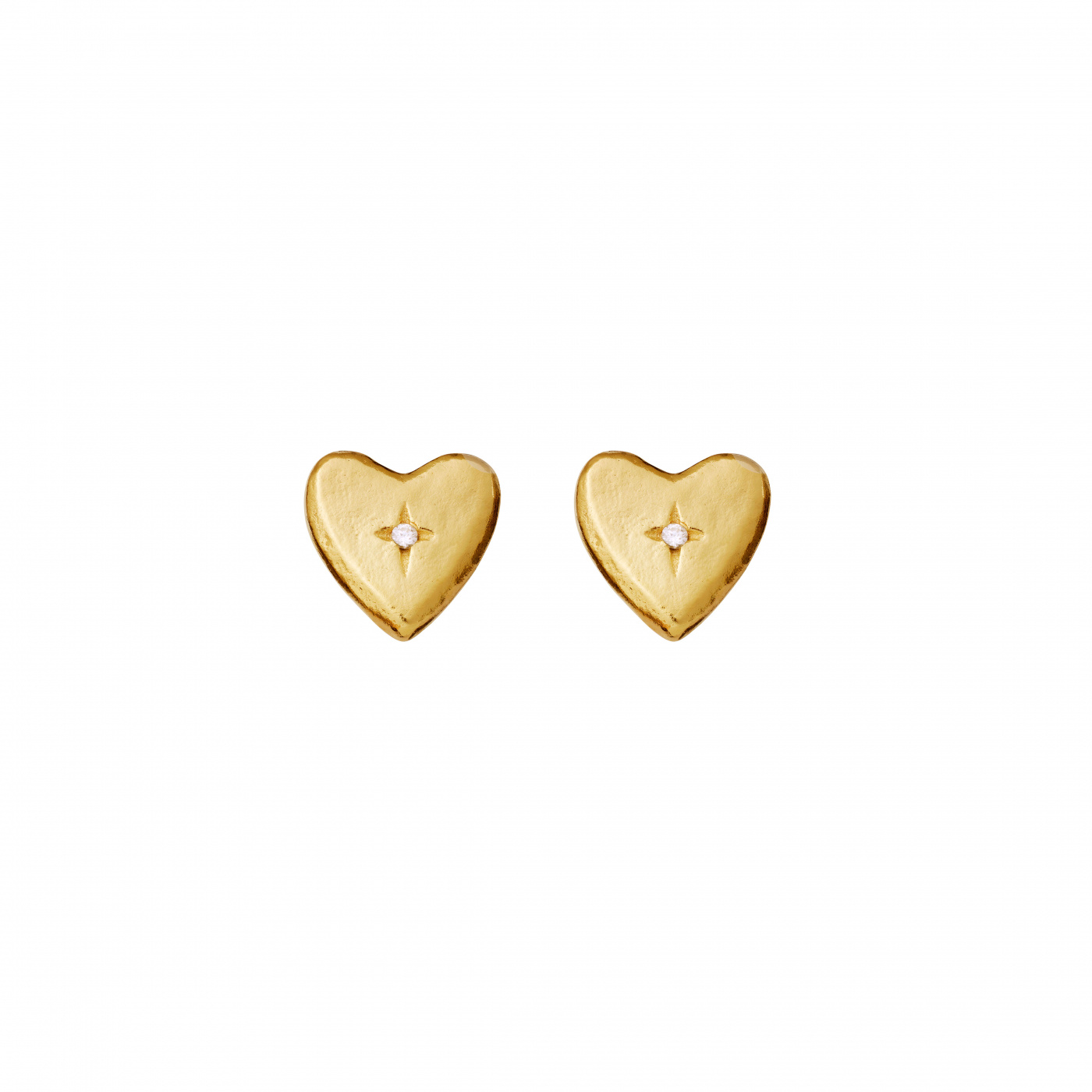 Tutu örhängen Guld