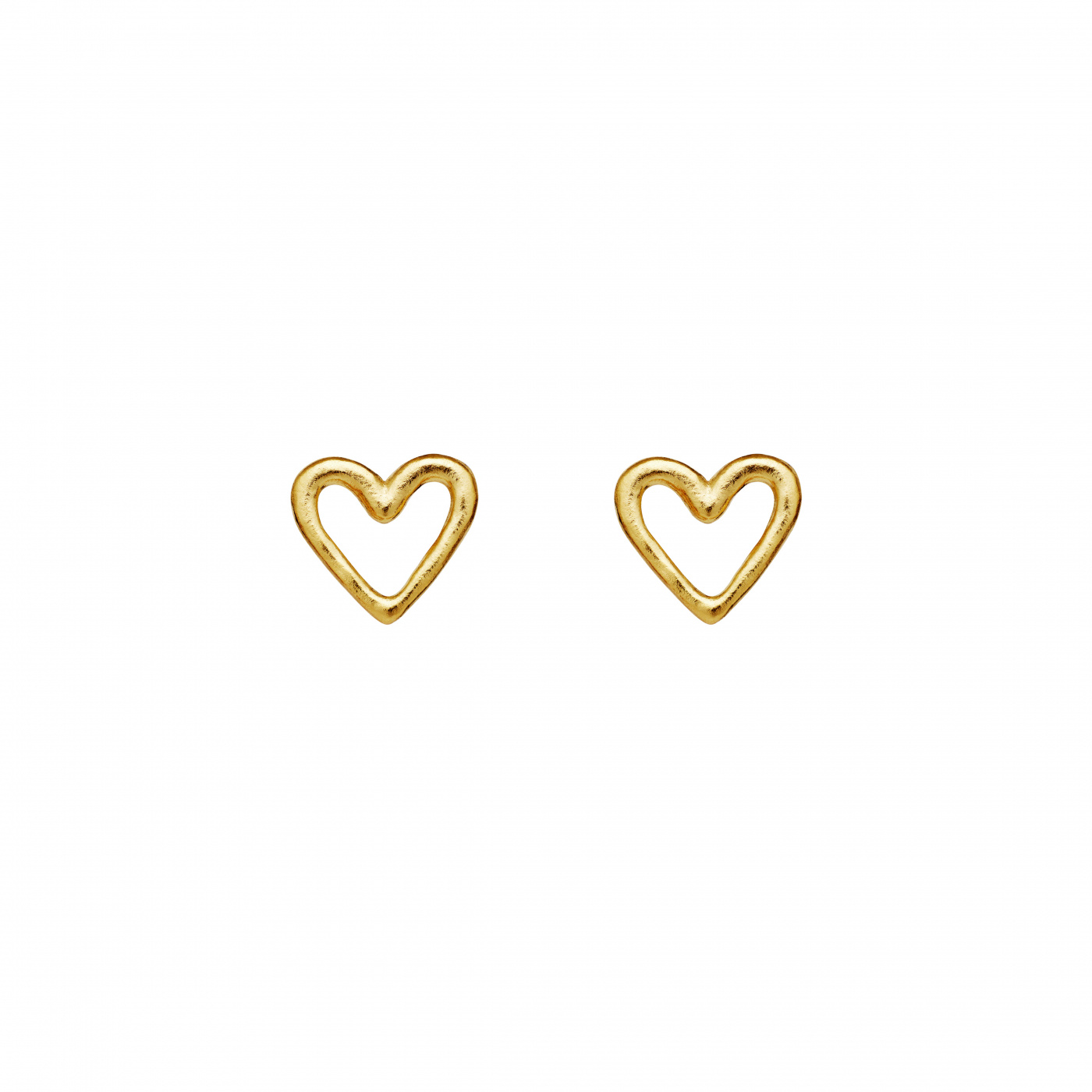 Filou örhängen guld