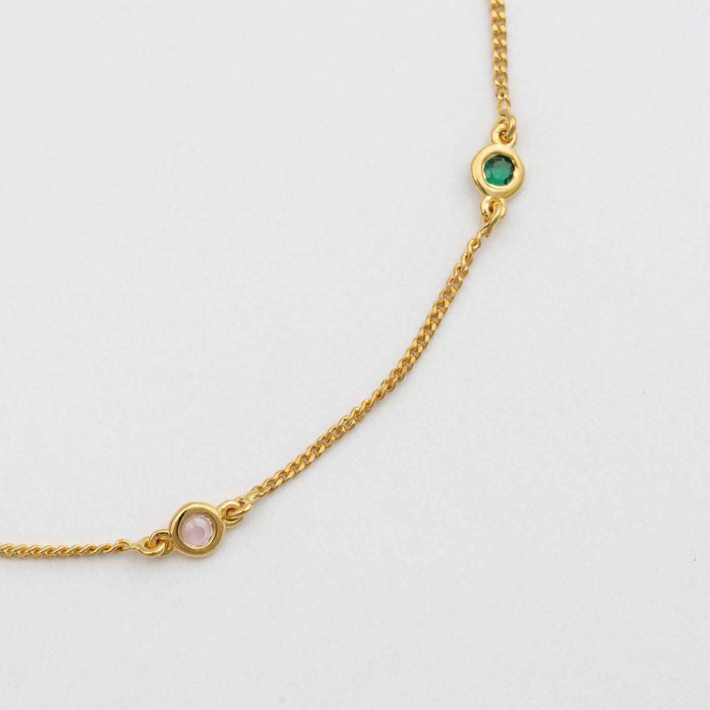 Treasure Shimmer Bracelet Gold