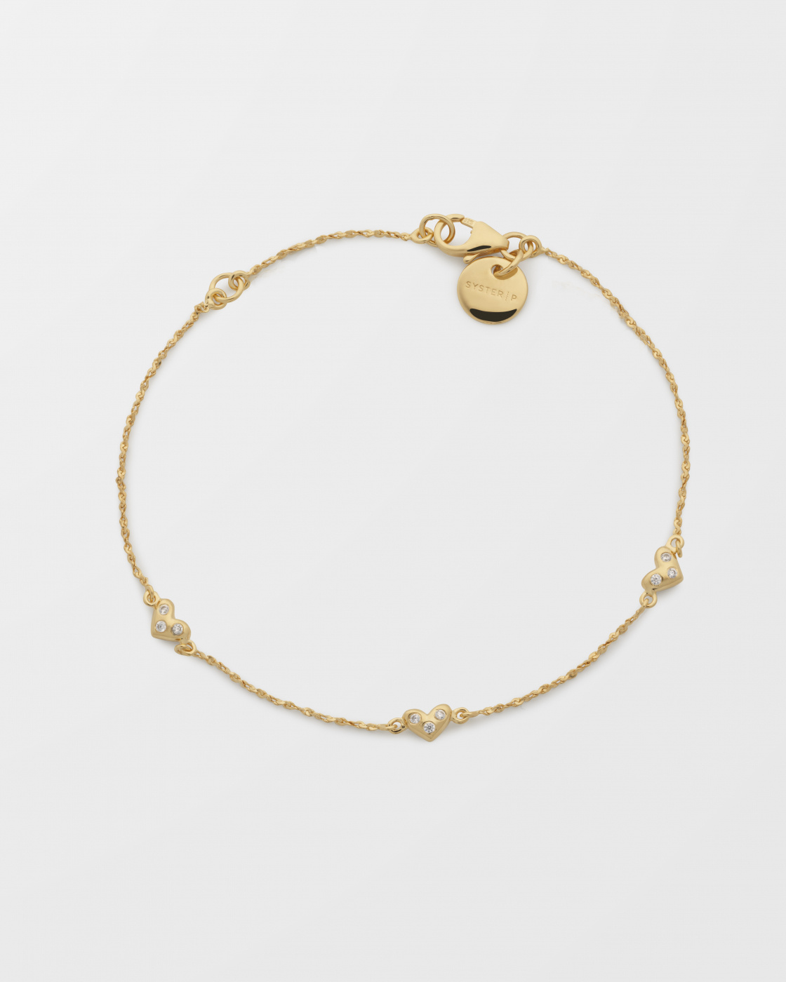 Forever Armband Guld