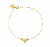 Rosie Mini Bracelet Gold
