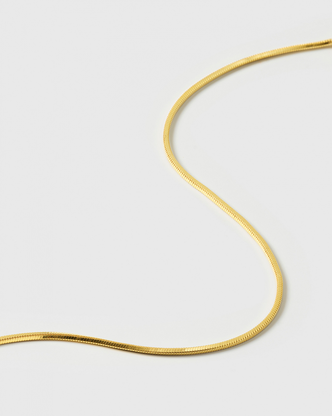 Sheer Mirror Armband Guld