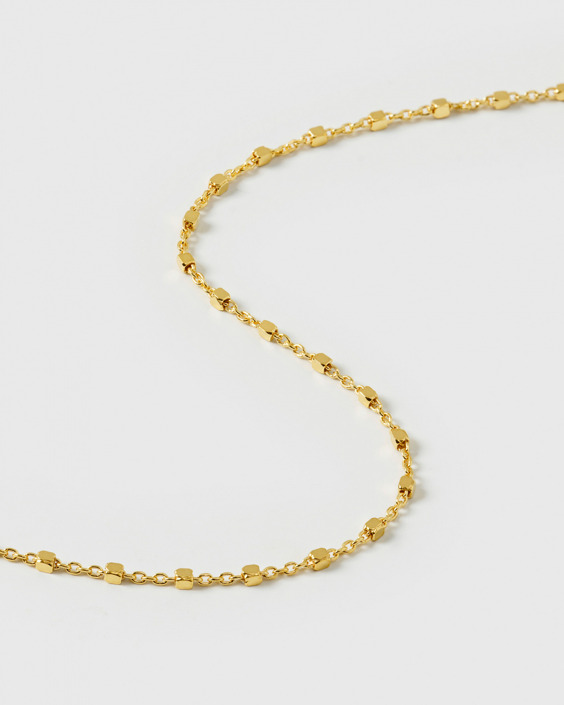 Sheer Station Armband Guld