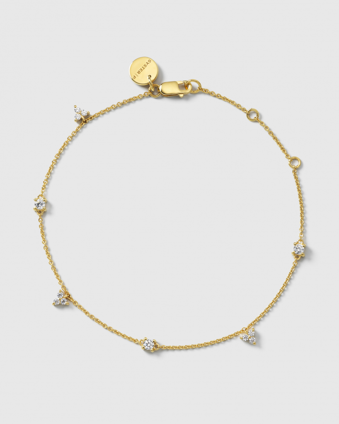 Celestia Armband Guld