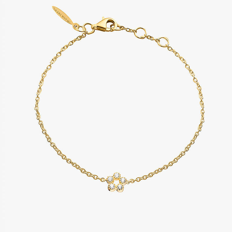 Bliss armband Guld