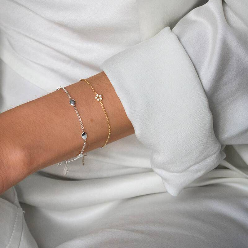 Bliss armband Guld
