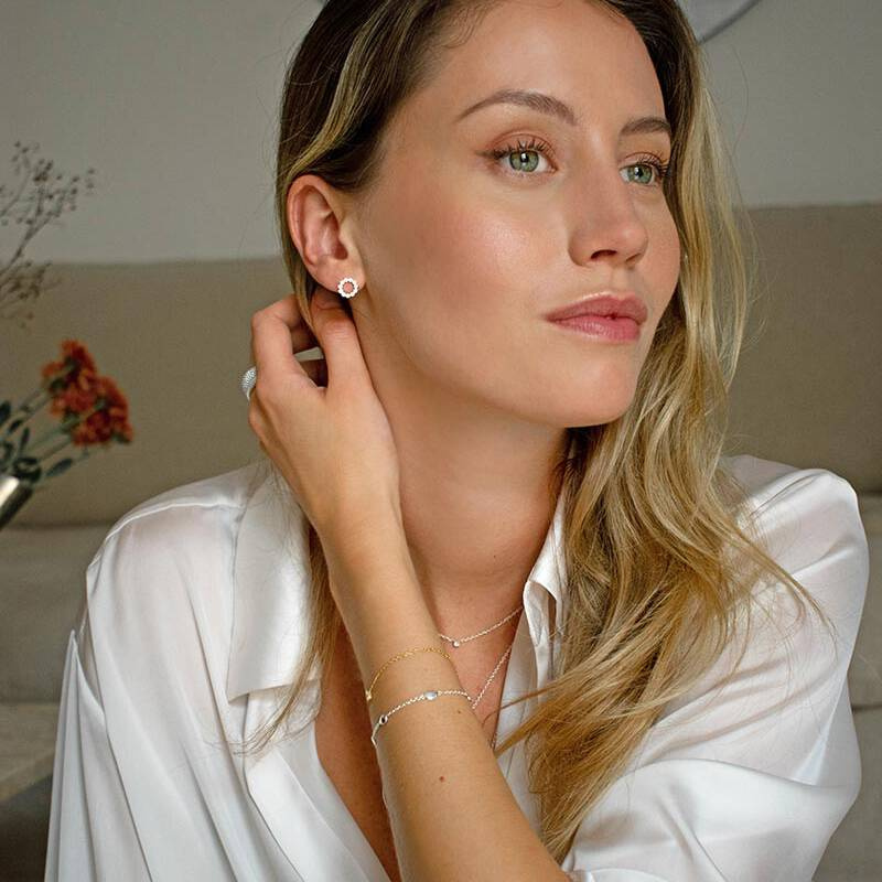 Bliss studs/örhänge