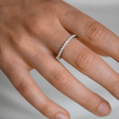 Bliss ring Silver Bliss ring Silver