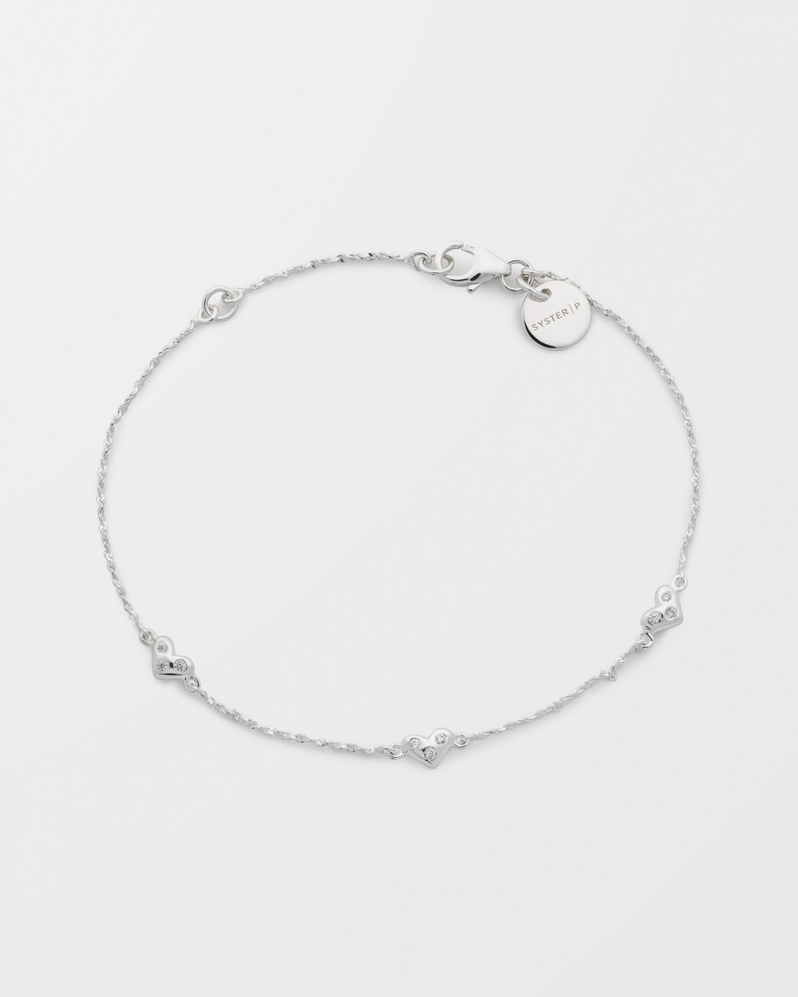Forever Armband Silver