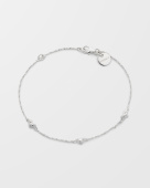 Forever Armband Silver