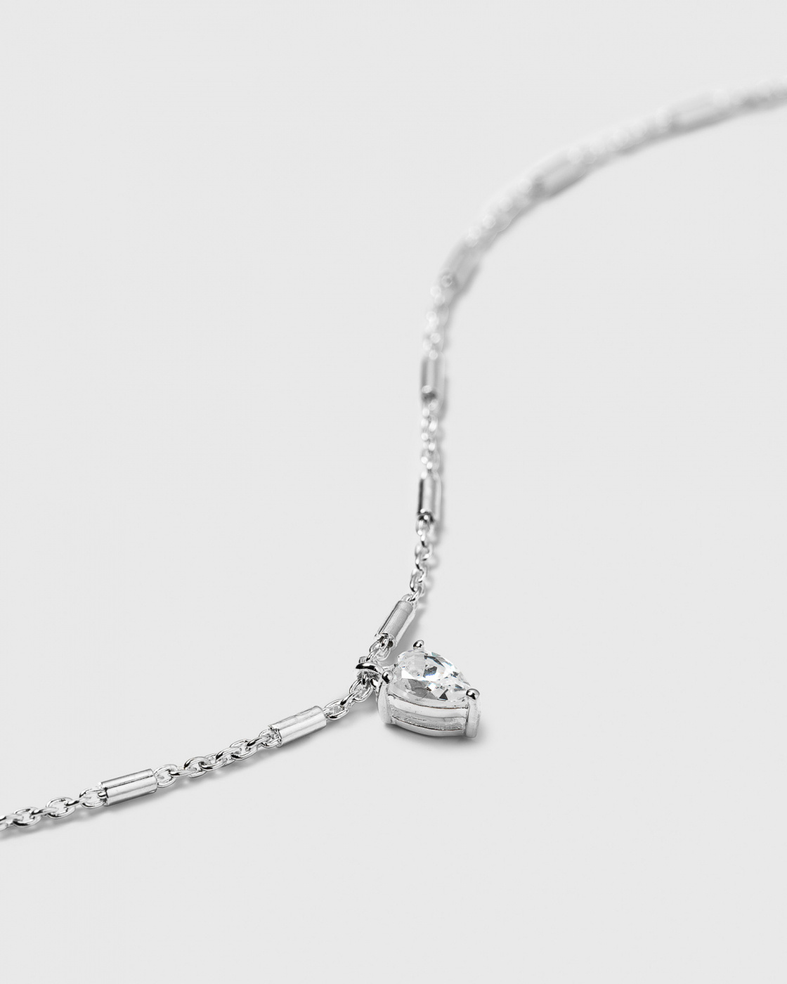 Katie Armband Silver