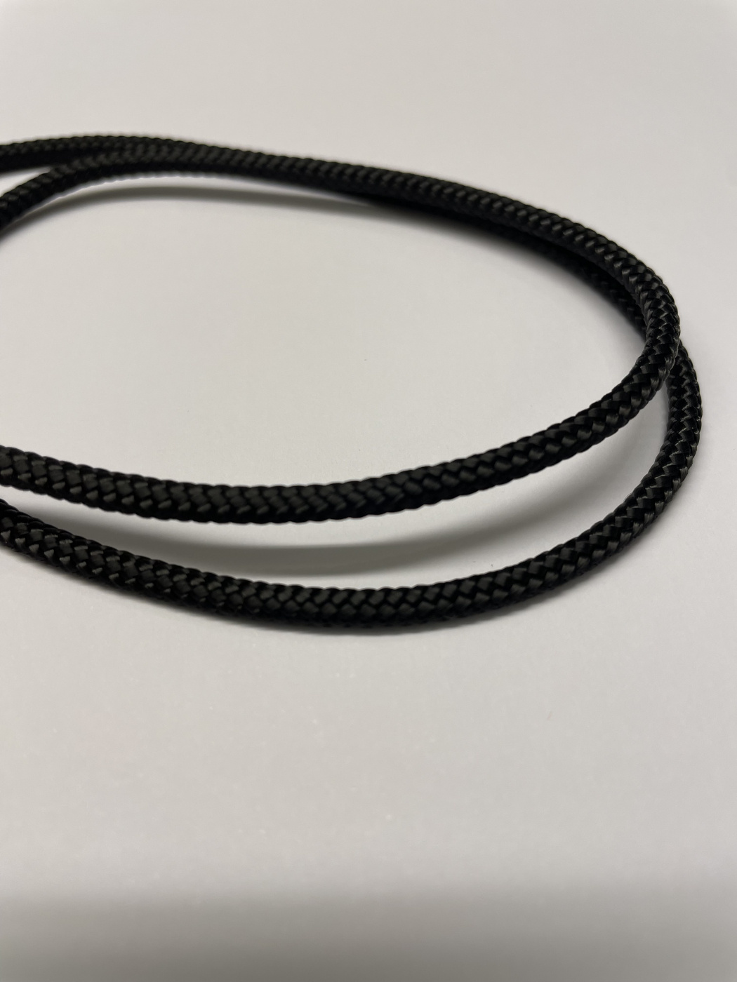 Original Svart armband från svenska ARILD LINKS